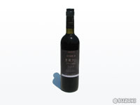 通常のワインに比べて、甘くてアルコールが強い濃厚なワインに仕上げてあります。塩尻産のコンコード種１００％で醸造した赤ワイン。